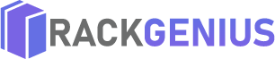 RackGenius logo