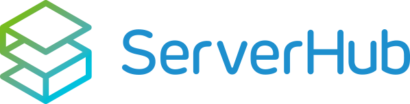 ServerHub logo