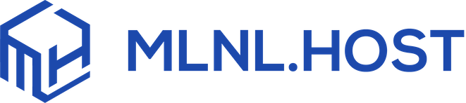 MLNL.HOST logo