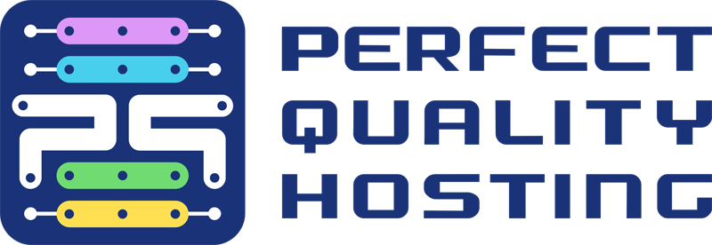 PQ.Hosting logo