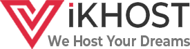 VIKHOST logo