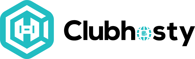 ClubHosty logo