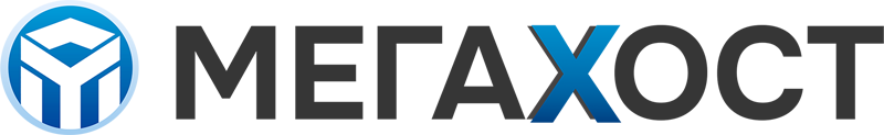 Megahost logo