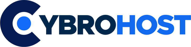 CybroHost logo