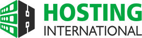 Hosting International logo