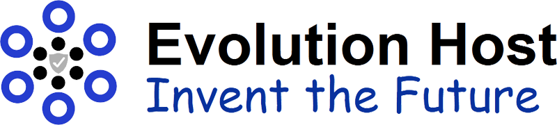 Evolution Host logo
