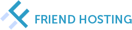 Friend Hosting logo