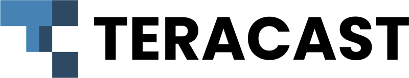 Teracast logo
