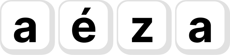 AEZA logo