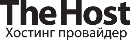 TheHost logo