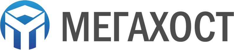 Megahost logo