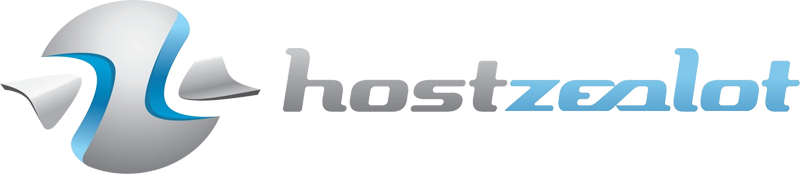 HostZealot logo