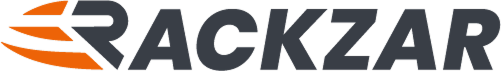 Rackzar logo