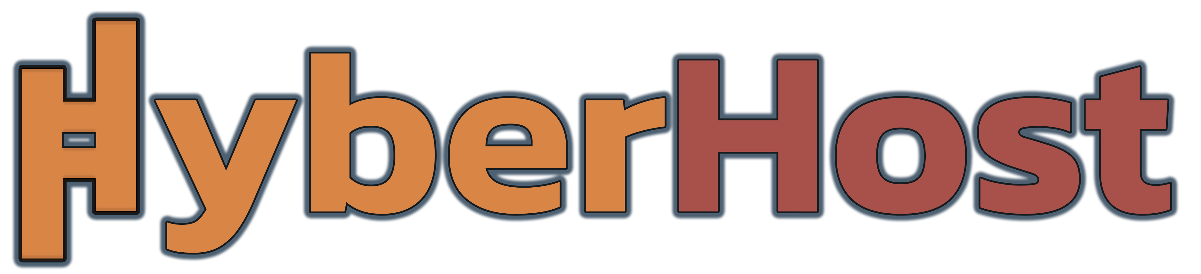HyberHost logo