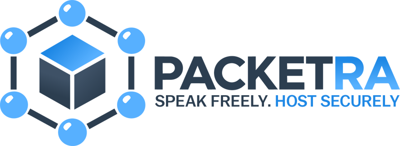Packetra logo