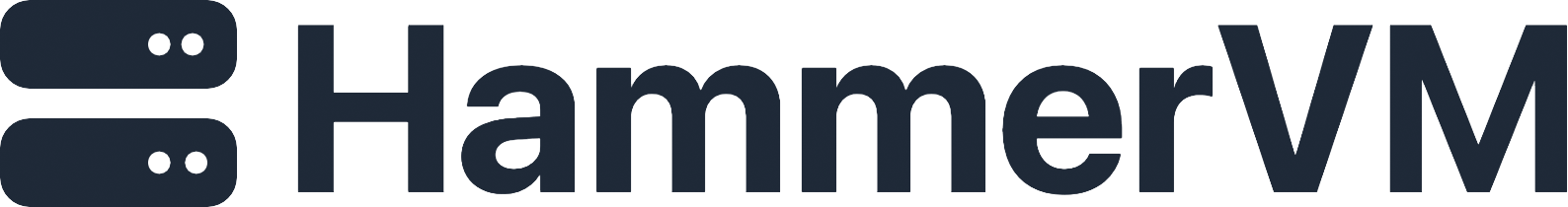 HammerVM logo