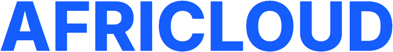 AFRICLOUD logo