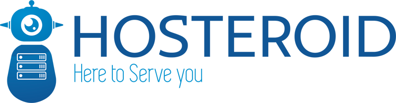 Hosteroid logo