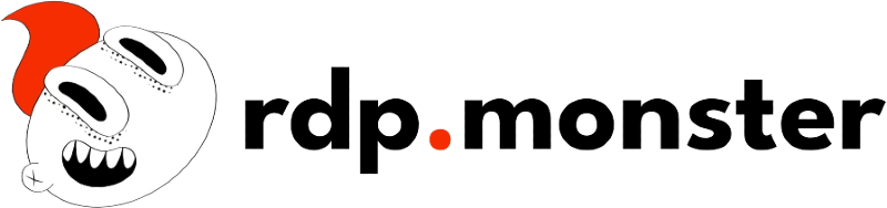 RDP.monster logo