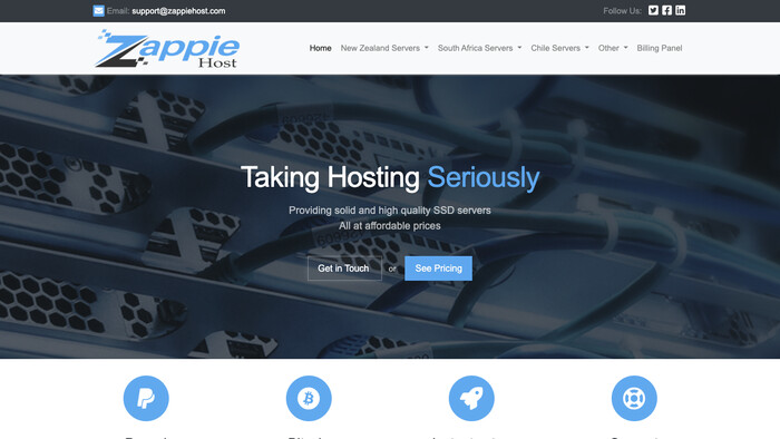 Zappie Host screenshot