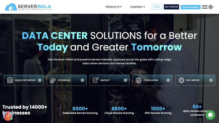 Server Wala screenshot