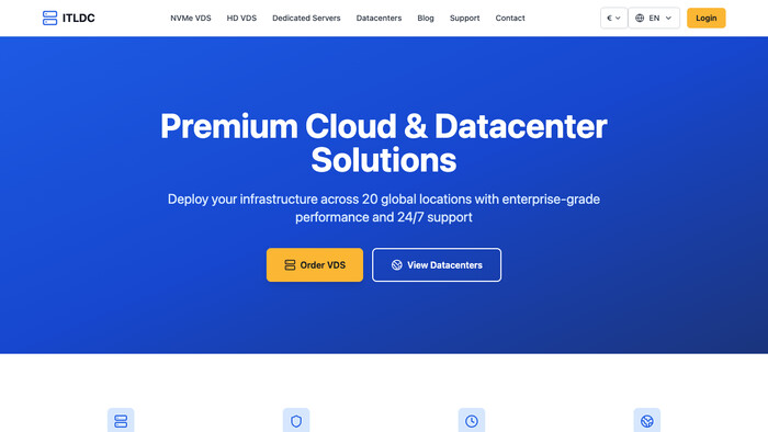 ITL DC screenshot