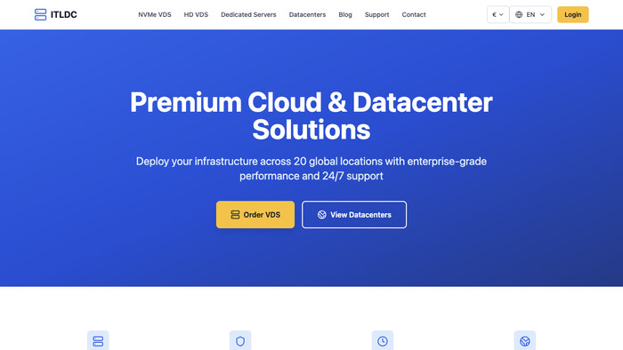ITL DC screenshot