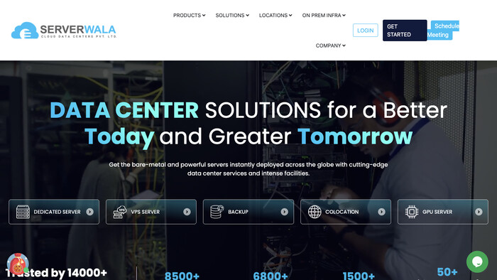 Server Wala screenshot